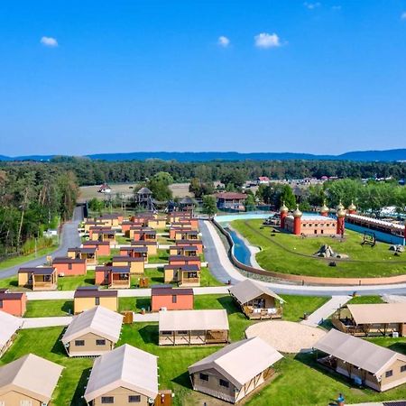 Schloß Holte-Stukenbrock Safariland Stukenbrock Erlebnisresort מראה חיצוני תמונה