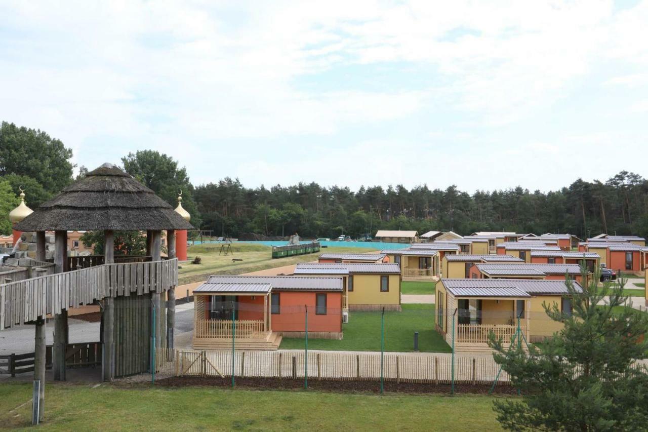 Schloß Holte-Stukenbrock Safariland Stukenbrock Erlebnisresort מראה חיצוני תמונה