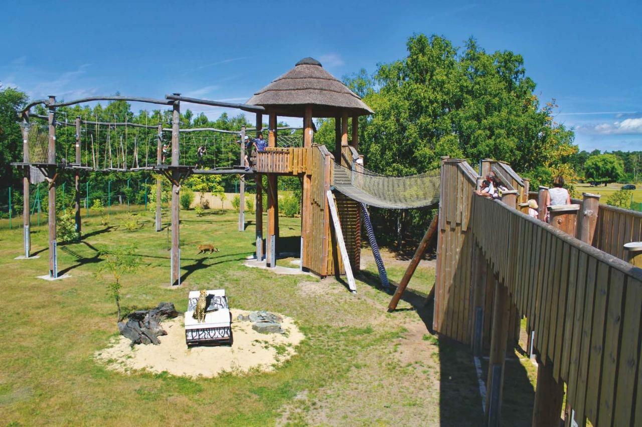 Schloß Holte-Stukenbrock Safariland Stukenbrock Erlebnisresort מראה חיצוני תמונה